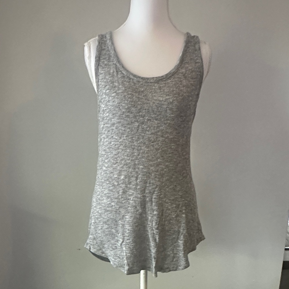 Aerie Heather Gray Tank Top